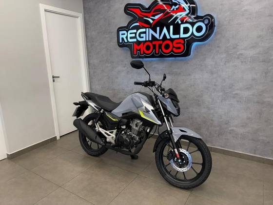 HONDA CG 160 TITAN ABS 